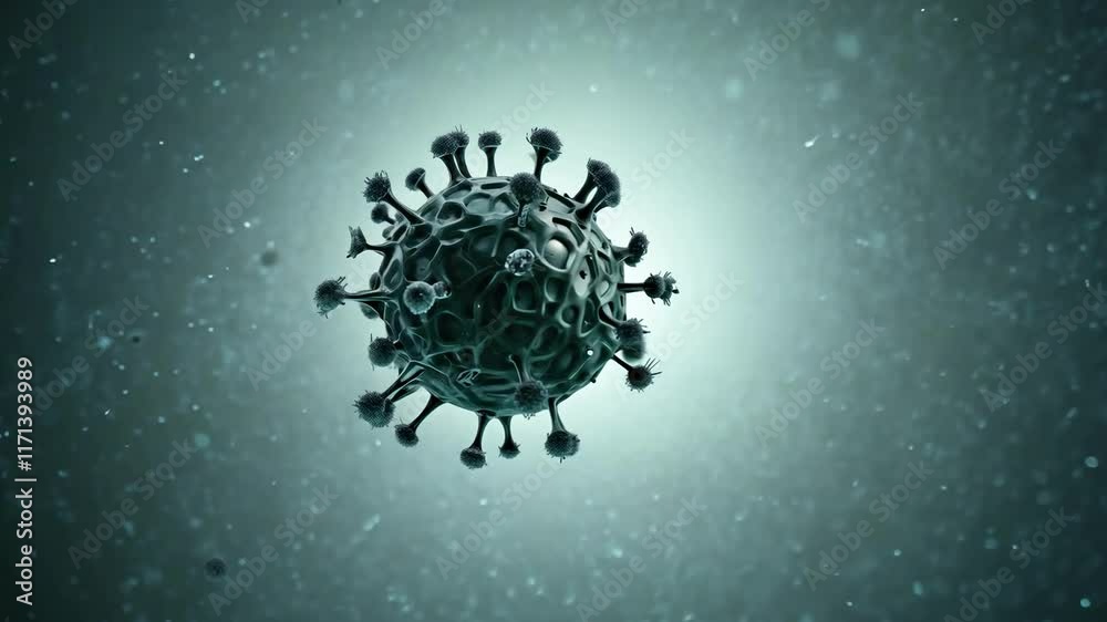 Exploring the structure and behavior of viruses under microscopic conditions