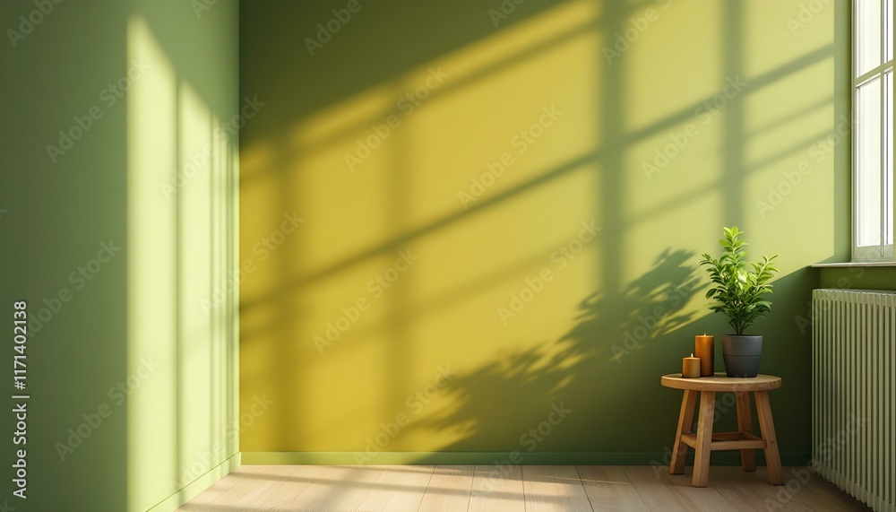 interior of a room