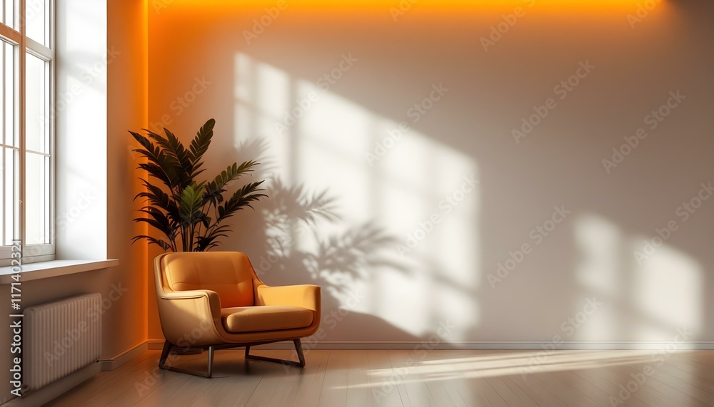modern living room