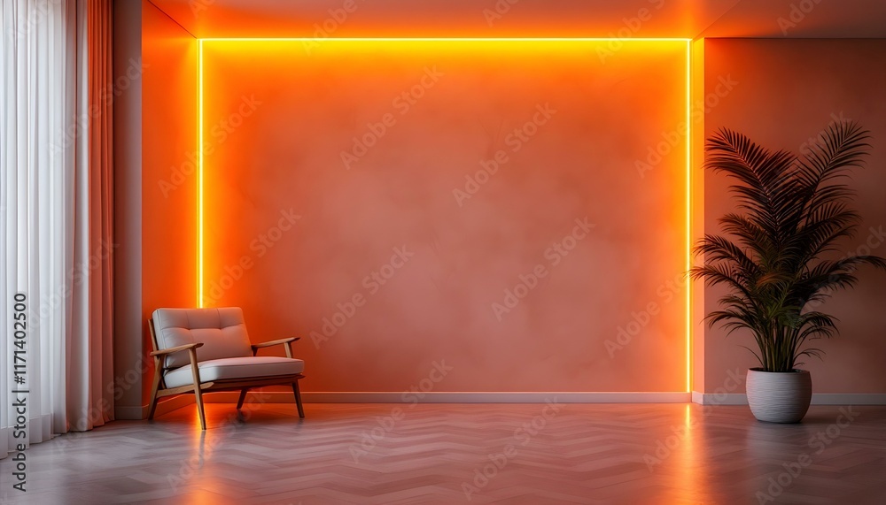modern living room