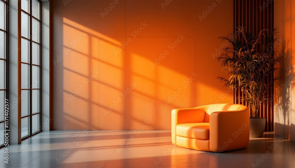 modern living room