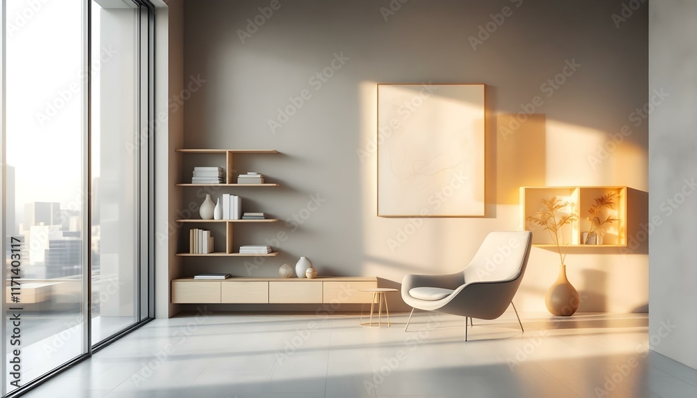 modern living room