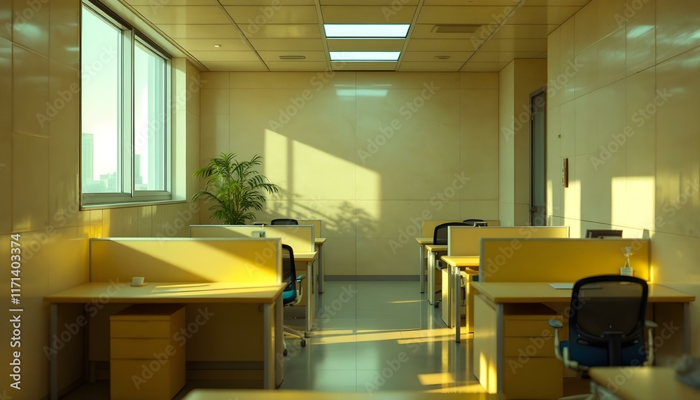 office interior