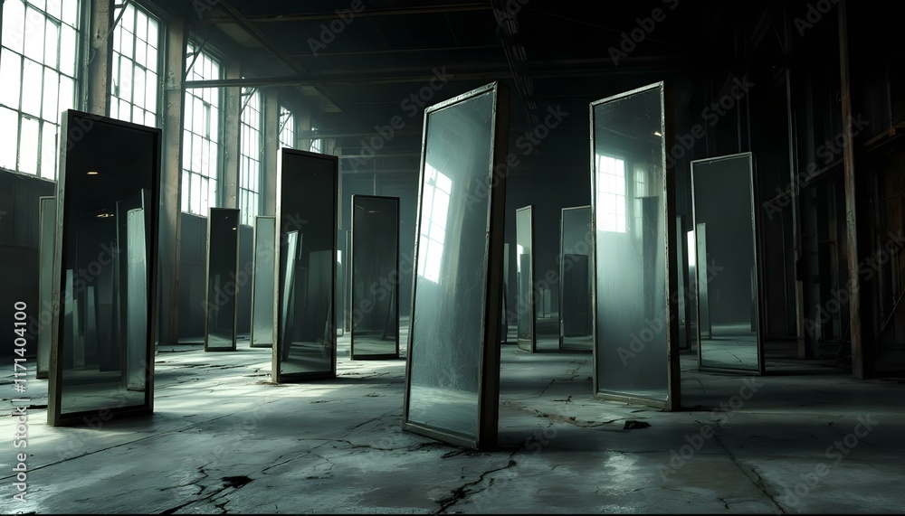 light in the corridor