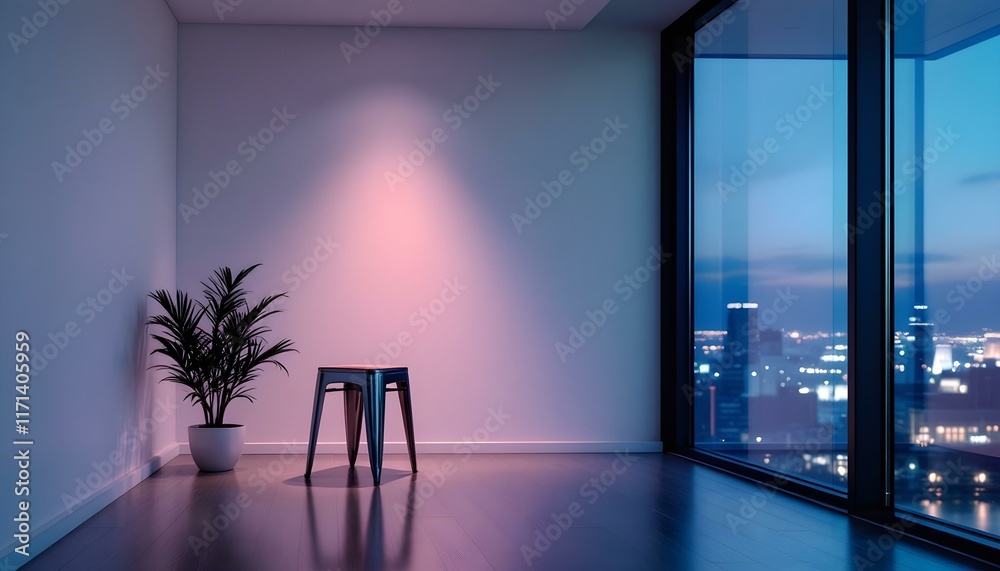 interior of a building