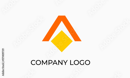 Free Download Sophisticated Abstract Logo Design for Real Estate Firms
 - GFXLoad