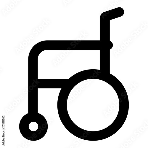 wheel chair icon