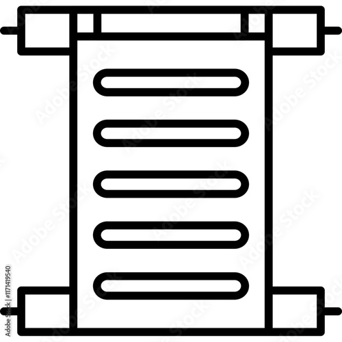 Scroll Icon
