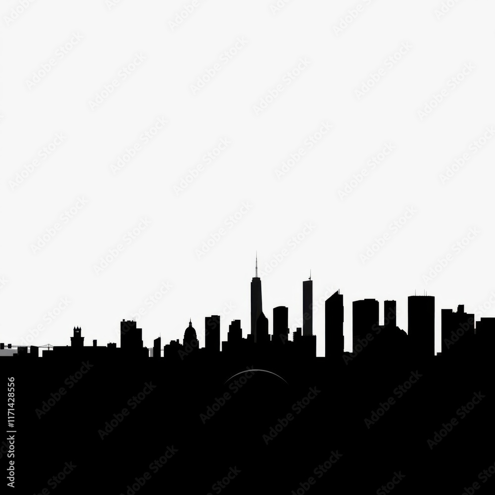 Obraz premium Pixel art of red castle on black background silhouette wallpaper skyline silhouette