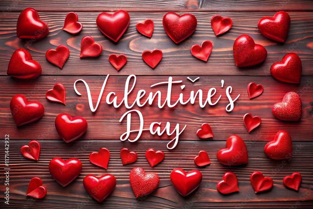 valentines day background with hearts valentines day background with hearts