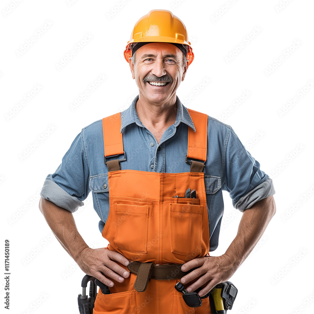 worker with helmet worker with helmet