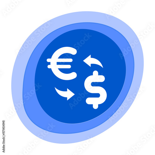 Exchange Euro to Dollar