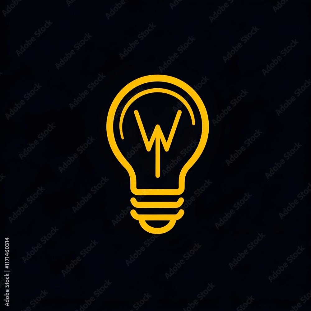 A logo for an electricity company, designed to be simple, integrated, and flashy. A logo for an electricity company, designed to be simple, integrated, and flashy.