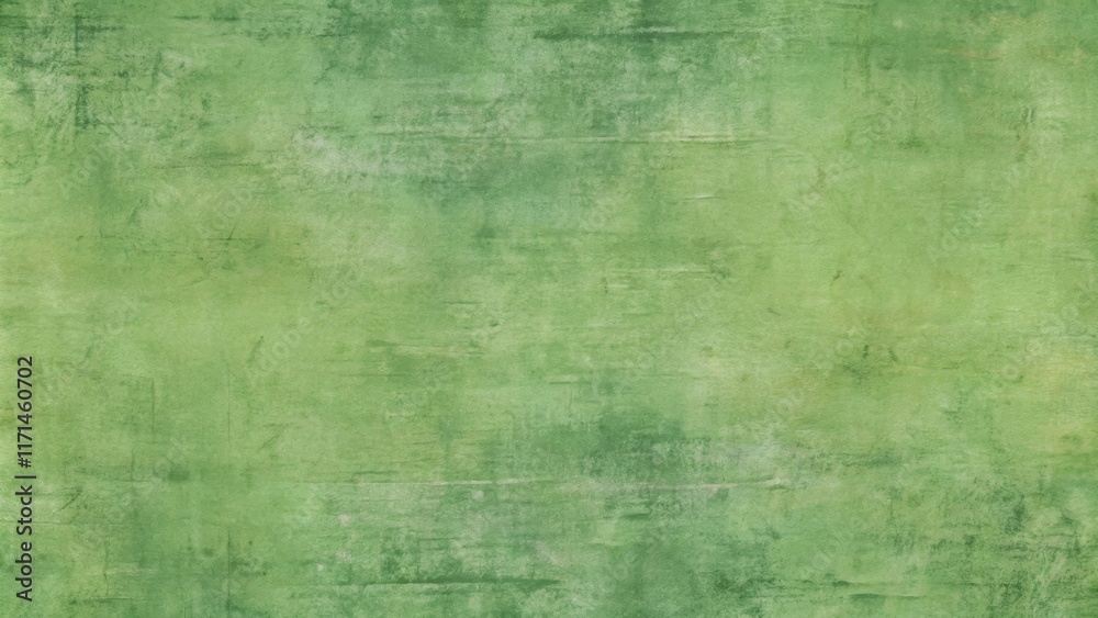 Green Textured Background Abstract, Grunge Composition Green Textured Background Abstract, Grunge Composition