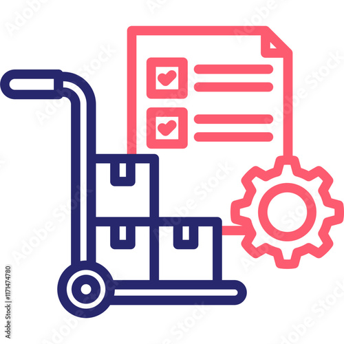 Procurement Icon