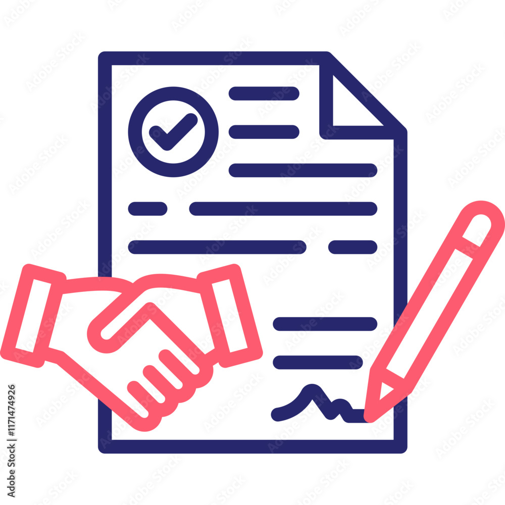 Contract Icon Contract Icon
