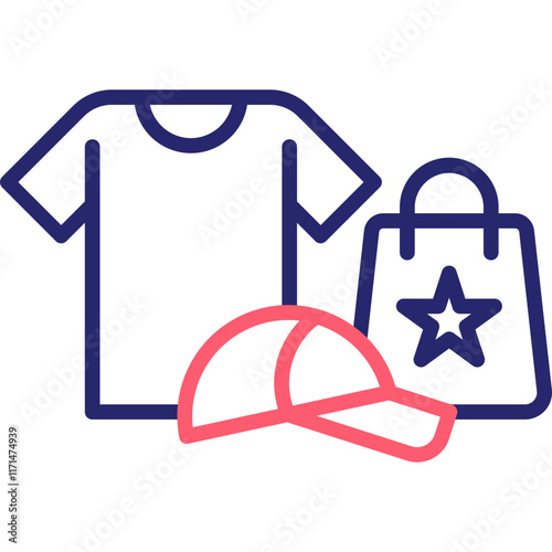Merchandise Icon