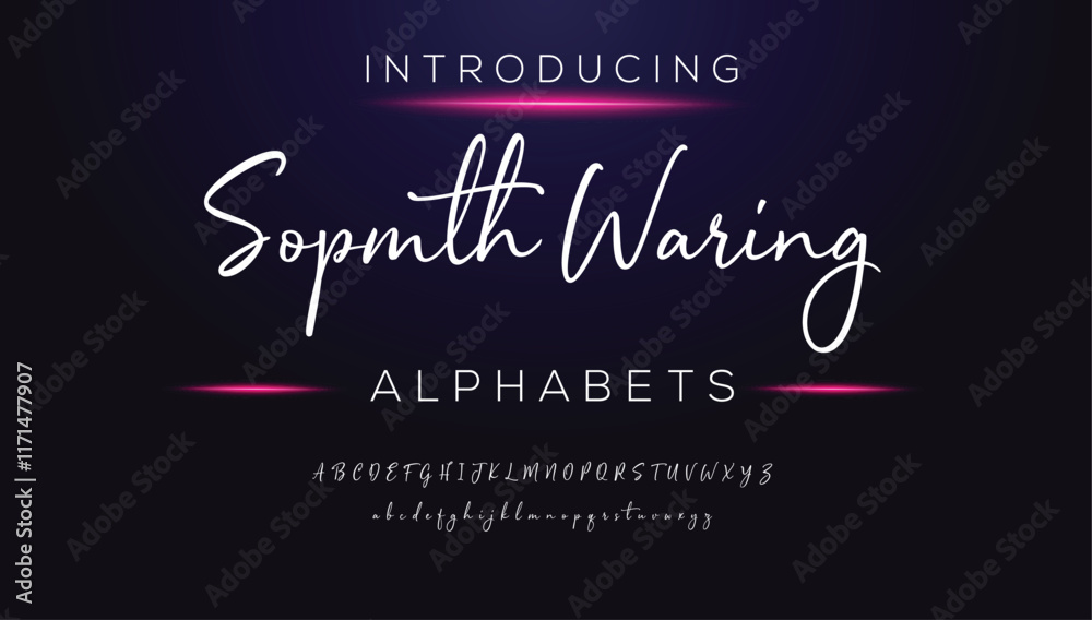 Classic typography serif font. Uppercase, lowercase, ligatures, ampersand, alternate, and number. Vector illustration word. Lettering Minimal Fashion Designs Romance Elegant. Classic typography serif font. Uppercase, lowercase, ligatures, ampersand, alternate, and number. Vector illustration word. Lettering Minimal Fashion Designs Romance Elegant.