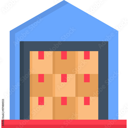 Stockroom Icon