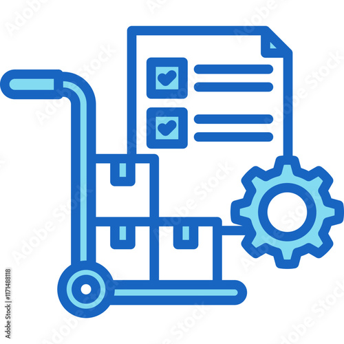Procurement Icon