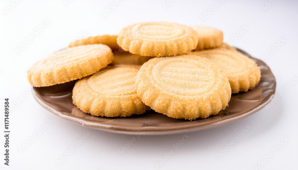Tasty cookies, biscuit. Sweet pastry food. Delicious dessert. Isolated on white backdrop. Tasty cookies, biscuit. Sweet pastry food. Delicious dessert. Isolated on white backdrop.