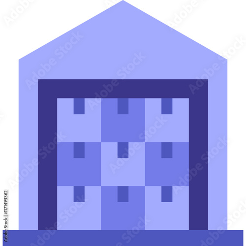 Stockroom Icon