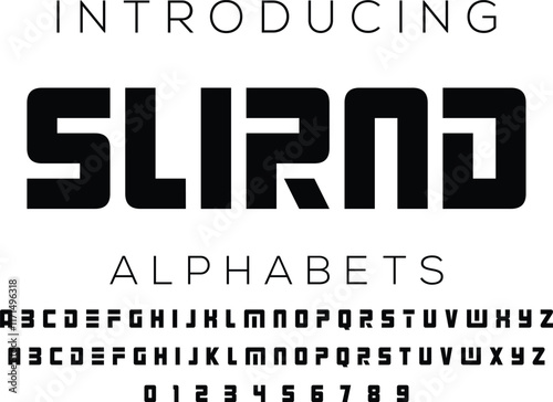 Classic typography serif font. Uppercase, lowercase, ligatures, ampersand, alternate, and number. Vector illustration word. Lettering Minimal Fashion Designs Romance Elegant.