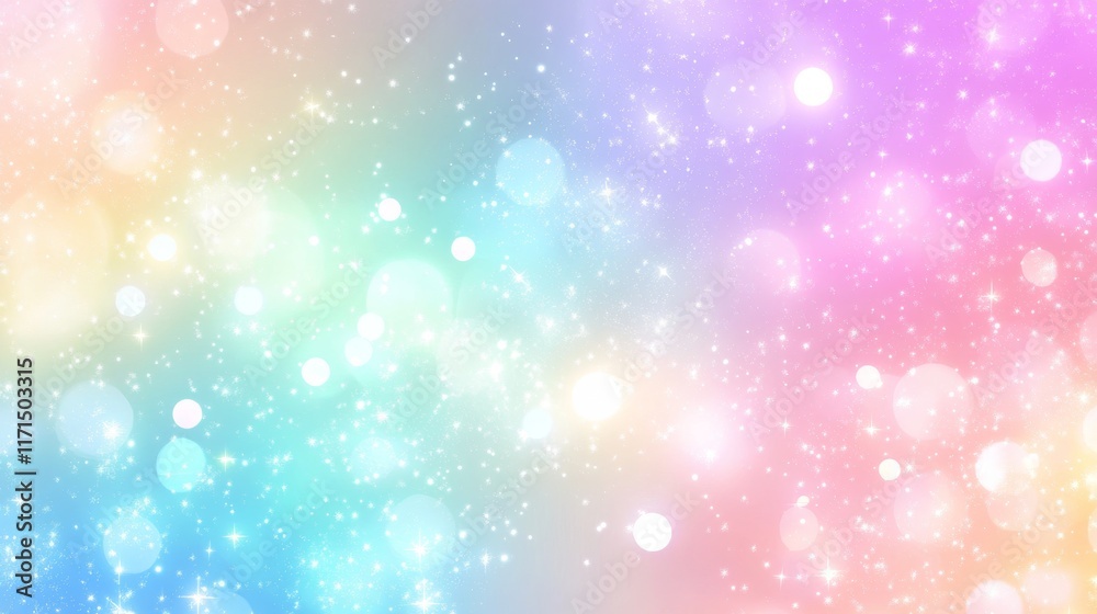 Merry Christmas concept poster set with pastel gradient holographic background, stars, sparkle, and trendy border design. Merry Christmas concept poster set with pastel gradient holographic background, stars, sparkle, and trendy border design.