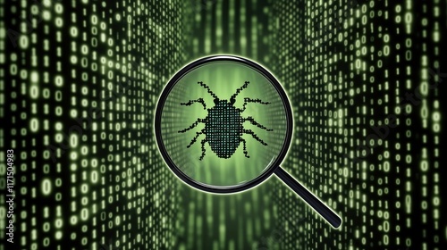 Bug magnified against binary code, software vulnerabilities tracking 
