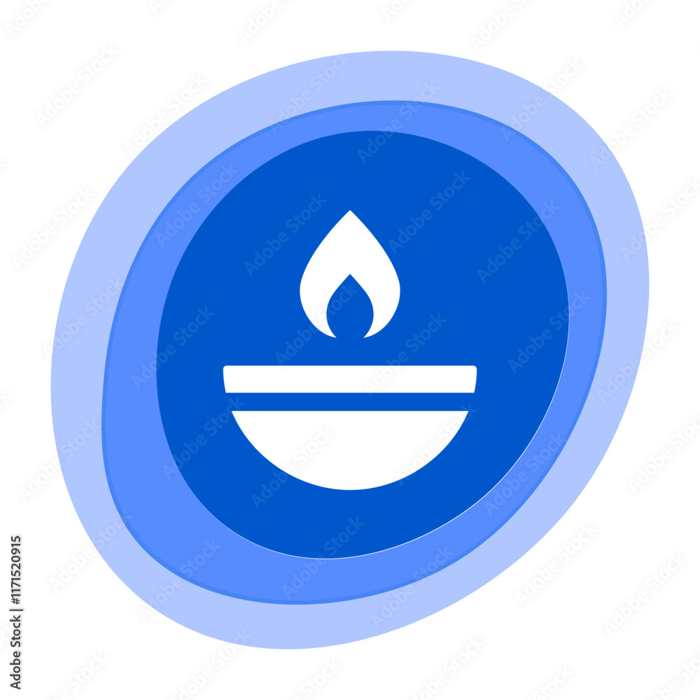 Oil Flame Oil Flame