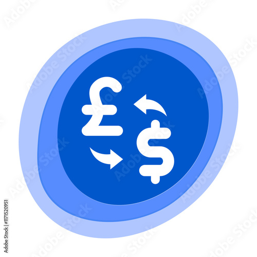 Exchange Pound to Dollar