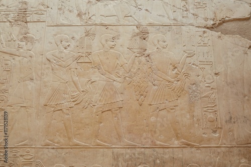 The Exquisite Tomb of Ramose in Luxor's Tombs of the Nobles
