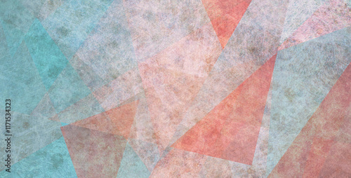 Abstract color background with paper texture, modern background style