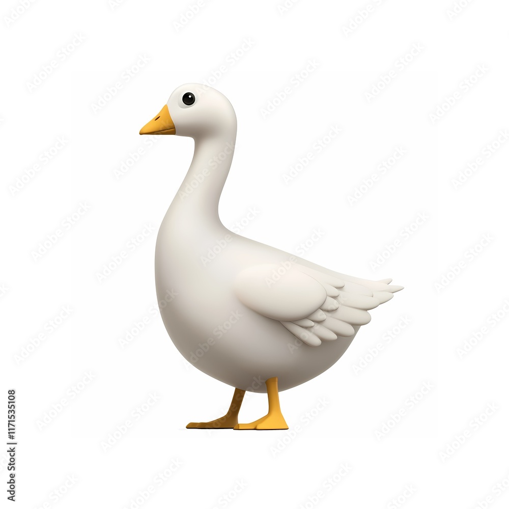 Fototapeta premium Goose