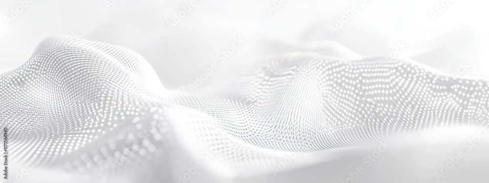 Abstract waves, flowing lines, grayscale pattern, dotted texture, organic curves, minimalist design, seamless background, subtle gradients, dynamic movement, futuristic aesthetic, digital art, topogra Abstract waves, flowing lines, grayscale pattern, dotted texture, organic curves, minimalist design, seamless background, subtle gradients, dynamic movement, futuristic aesthetic, digital art, topogra