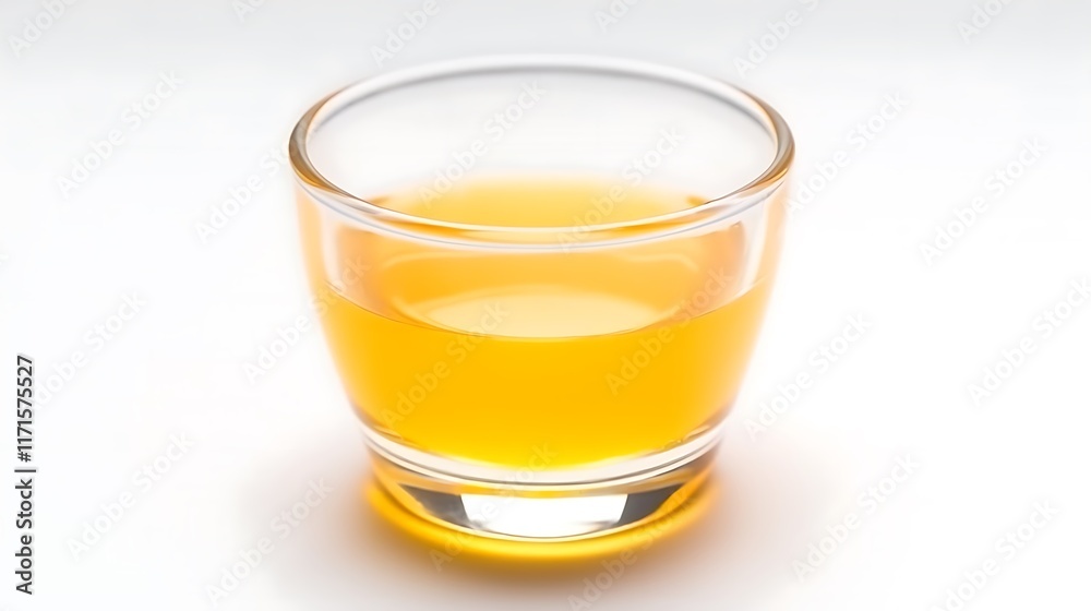Isolated glass of fresh orange juice isolated on solid white background. Isolated glass of fresh orange juice isolated on solid white background.