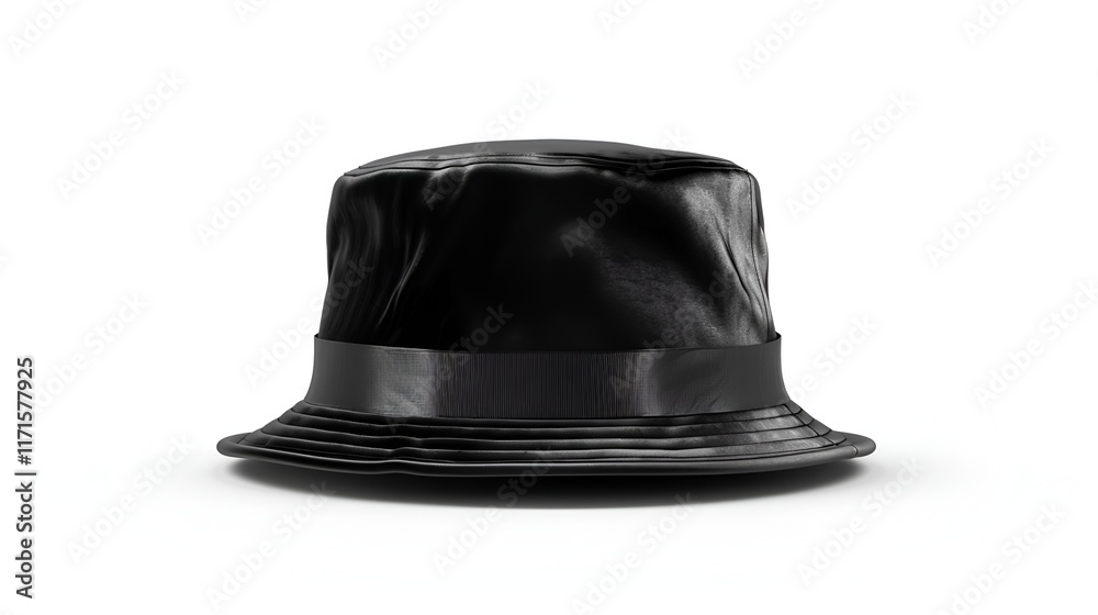 bucket hat isolated on white background bucket hat isolated on white background