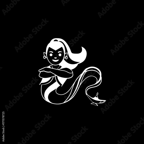 Genie (Female)
