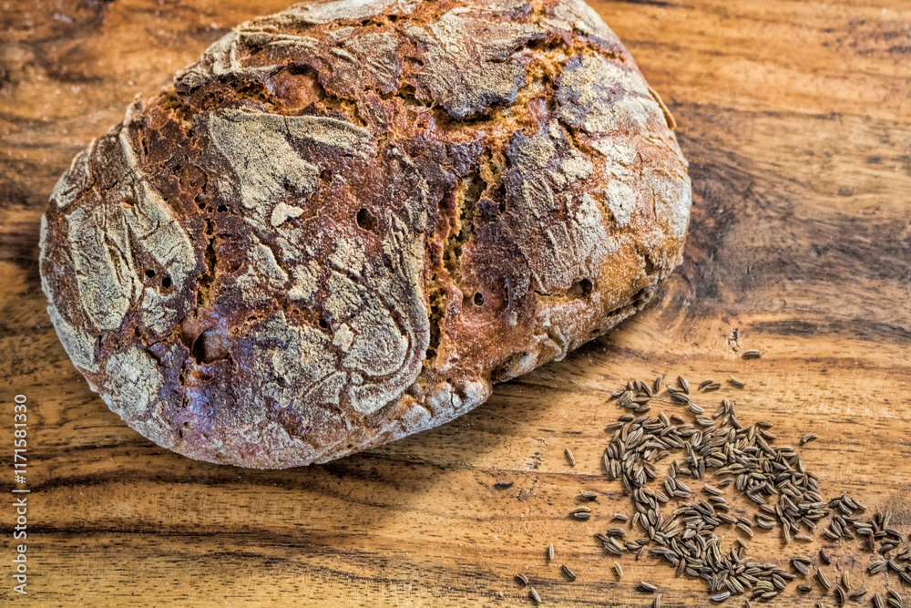 Kuemmelbrot