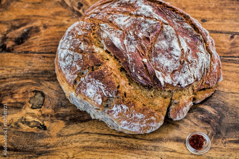 Safranbrot