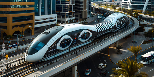 Metro Riyadh Saudi Arabia KSA GCC train 