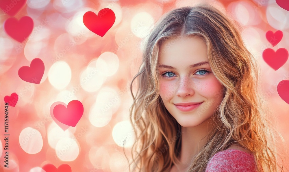 Captivating and vibrant love hearts backgrounds for creating beautiful valentines day photo cards Captivating and vibrant love hearts backgrounds for creating beautiful valentines day photo cards