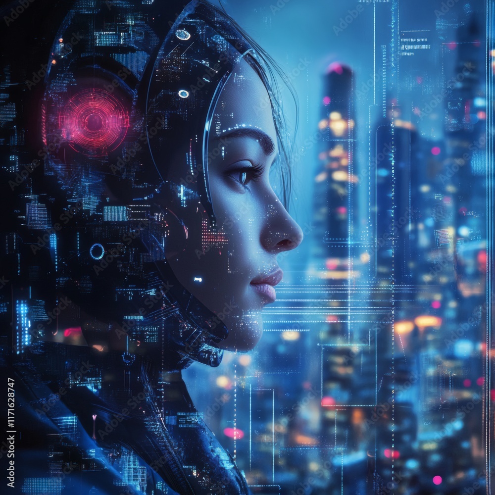sophisticated technology background with integrated AI systems and futuristic technology hubs sophisticated technology background with integrated AI systems and futuristic technology hubs