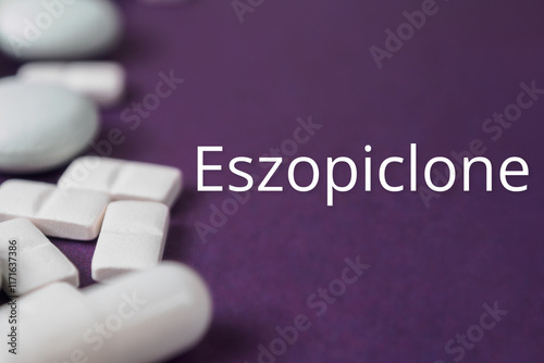 Eszopiclone generikum