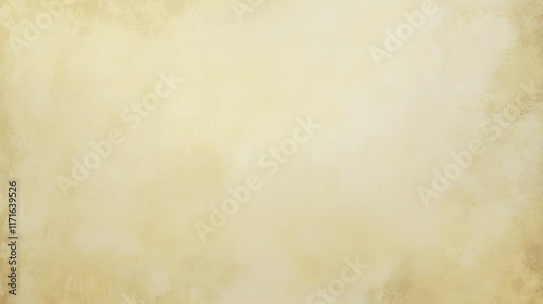 Pale Yellow Textured Background Image
