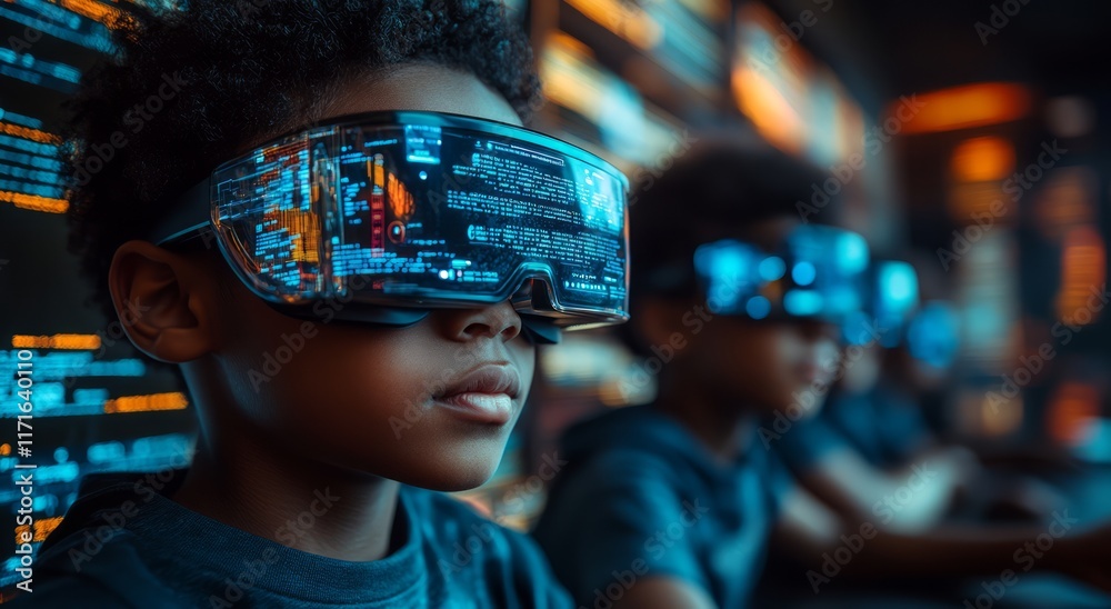 Futuristic Learning Experience Futuristic Learning Experience