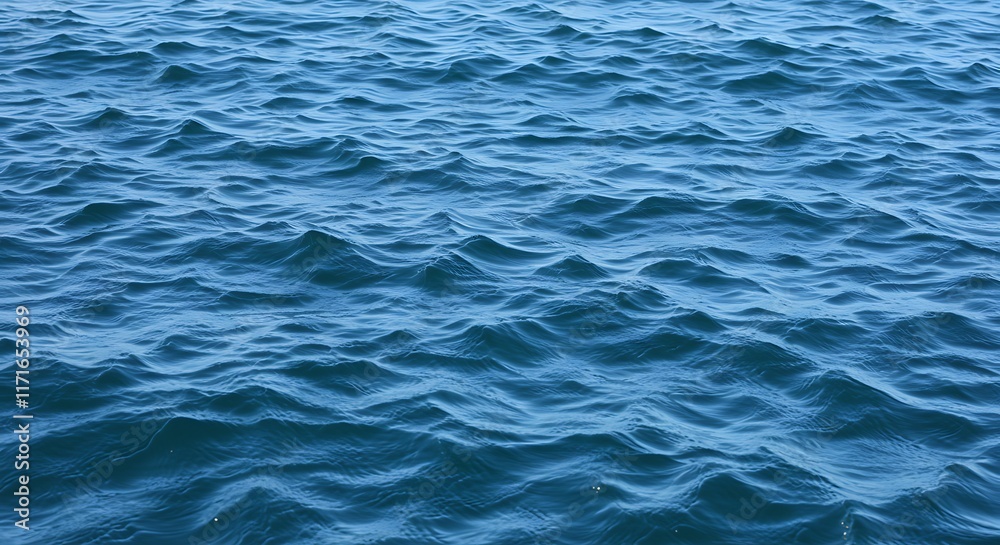 Sea abstract or rippled water texture background. Tranquil water surface texture featuring splashes and waves. Abstract nature backdrop. Surface of blue ocean water. Sea abstract or rippled water texture background. Tranquil water surface texture featuring splashes and waves. Abstract nature backdrop. Surface of blue ocean water.
