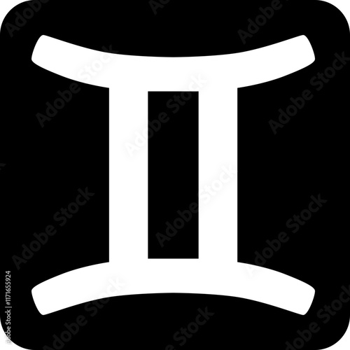 Gemini Symbol