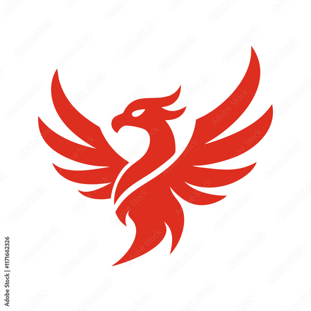 Fototapeta premium tattoo of a bird