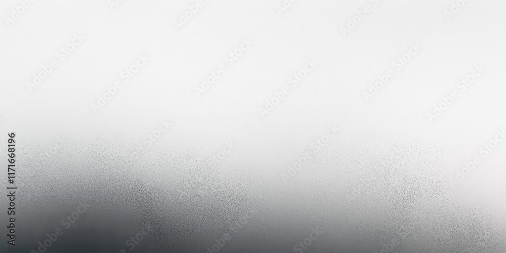Obraz premium Minimalist seascape, tranquil ocean horizon, soft silver light, misty atmosphere, ethereal glow, gradient sky, serene water surface, abstract nautical scene, subtle texture, muted color palette, panor